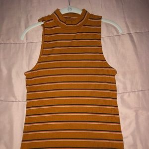 Slim-fitting tank top from Aeropostale!